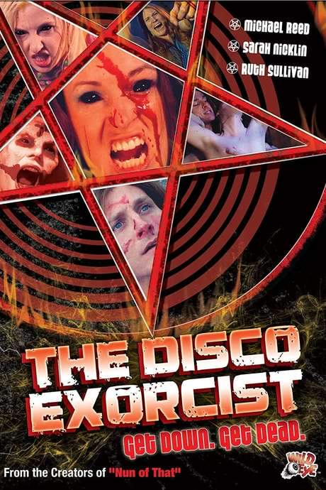 The Disco Exorcist